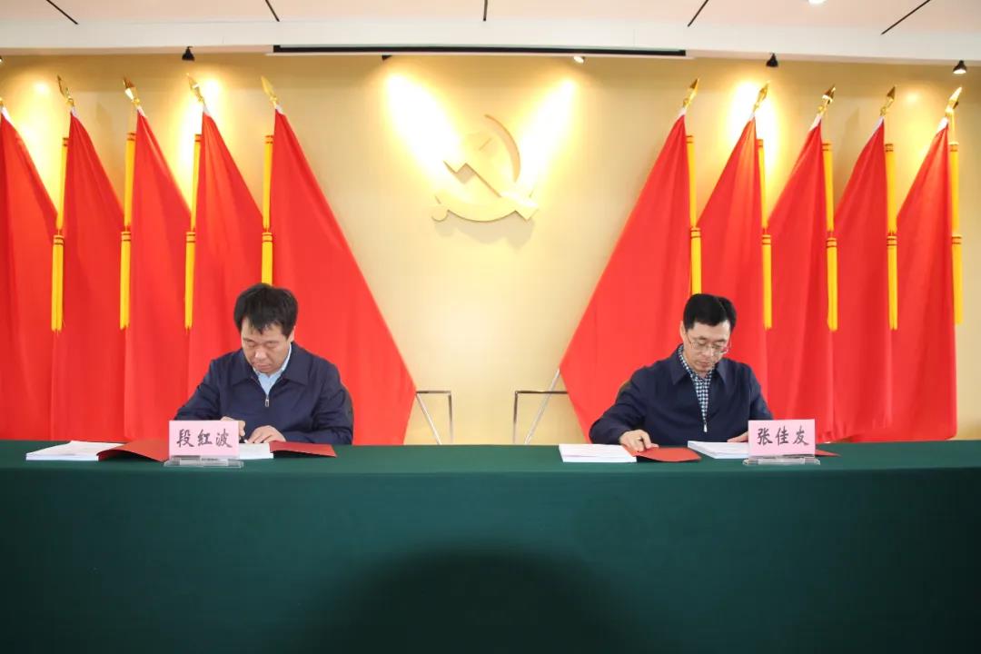 原友好区(局),原上甘岭区(局)分立分离工作移交仪式举行